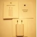 Сетевая зарядка для iPhone, iPad mini, iPod A1300, A1400 (оригинал)
